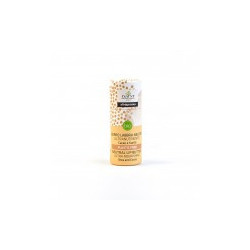 Beurre à lèvres nourrissant karité et cacao bio