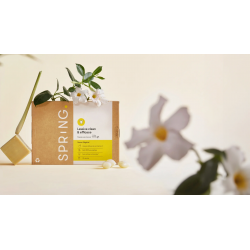 Lessive en poudre au savon de marseille