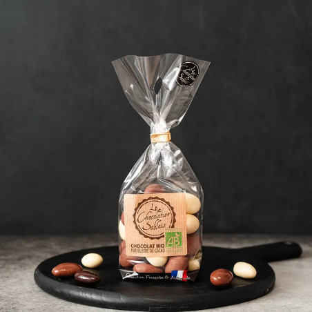 Sachet de chocolat pralinés